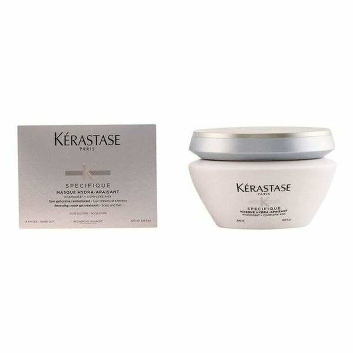 Hydrating Mask Specifique Spécifique 200 ml - Kerastase Maroc - Aylal Beauty