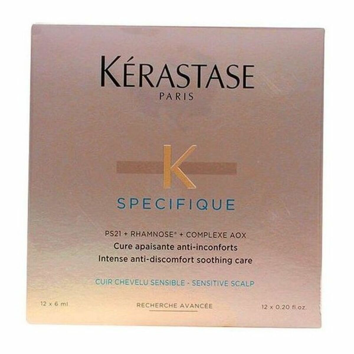 Nutritive Complex Specifique Spécifique 6 ml - Kerastase Maroc - Aylal Beauty