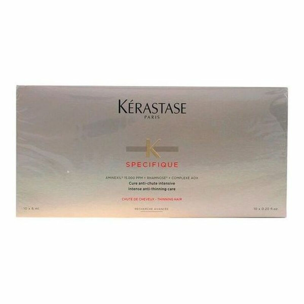 Anti-Hair Loss Treatment Specifique - Kerastase Maroc - Aylal Beauty