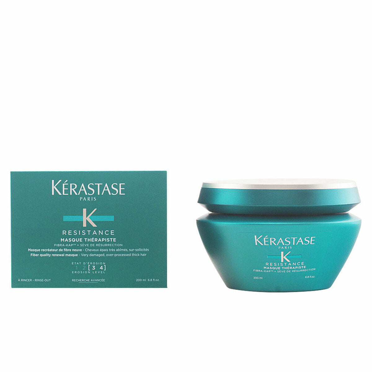 Hair Mask Resistance Therapiste Kerastase Resistance Thérapiste 200 ml | Kerastase | Aylal Beauty