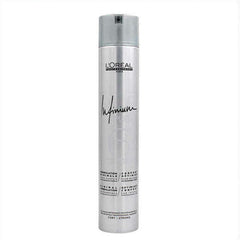 Strong Hold Hair Spray Infinium (500 ml) - L'Oreal Professionnel Paris Maroc - Aylal Beauty