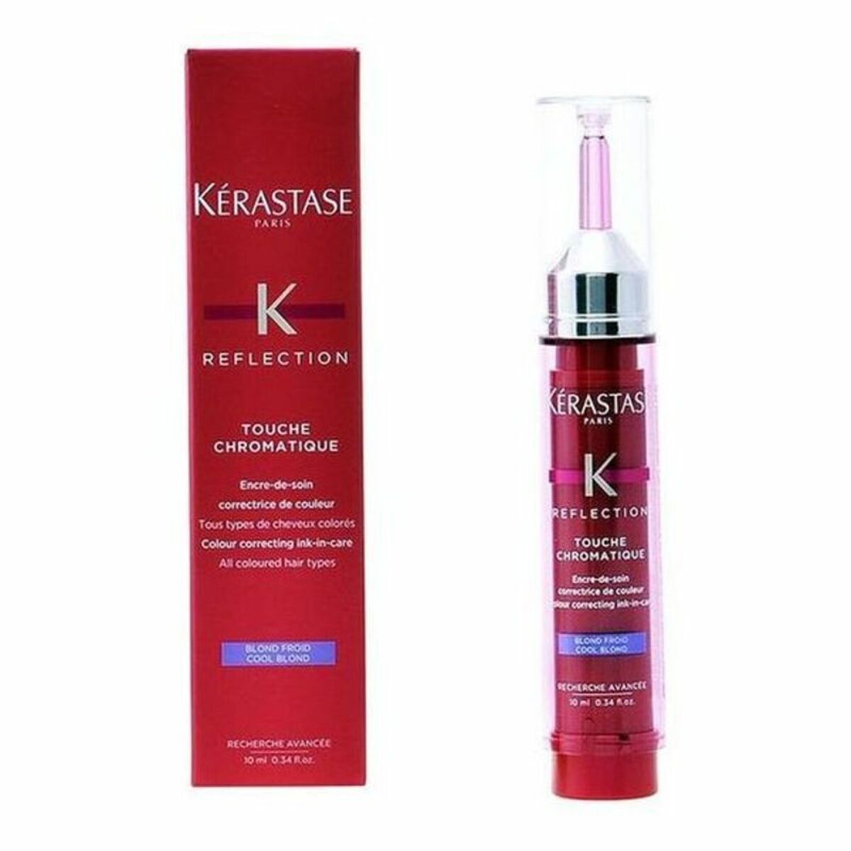 Colour Protector Reflection Reflection 10 ml - Kerastase Maroc - Aylal Beauty