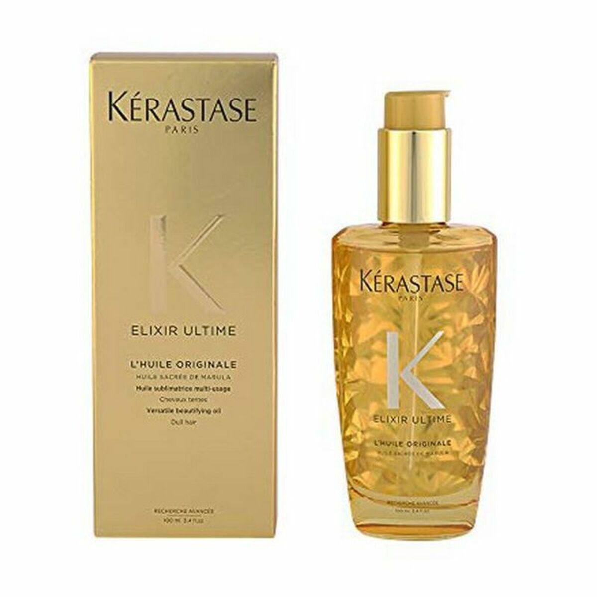 Hair Oil Elixir Ultime Original Kerastase (100 ml) | Kerastase | Aylal Beauty