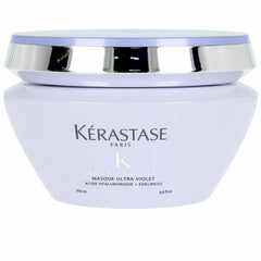 Hair Mask Ecotech Color Kerastase Blond Absolu Masque Ultra-Violet, (200 ml) - Kerastase Maroc - Aylal Beauty