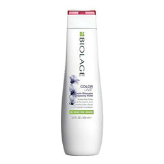 Tinting Shampoo for Blonde hair Biolage Colorlast Purple 250 ml - Biolage Maroc - Aylal Beauty