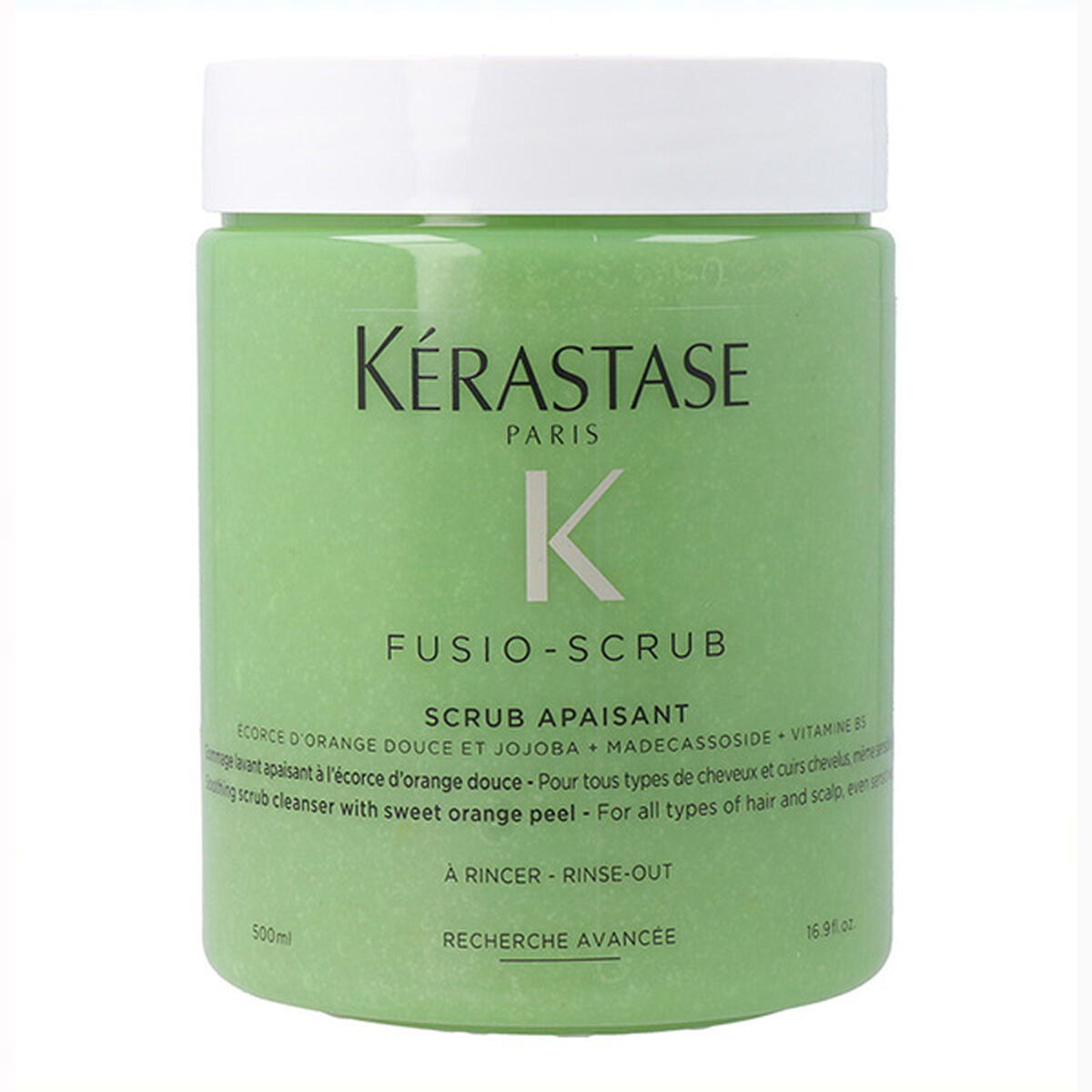 Calming Lotion Kerastase Fusio-Scrub 500 ml | Kerastase | Aylal Beauty
