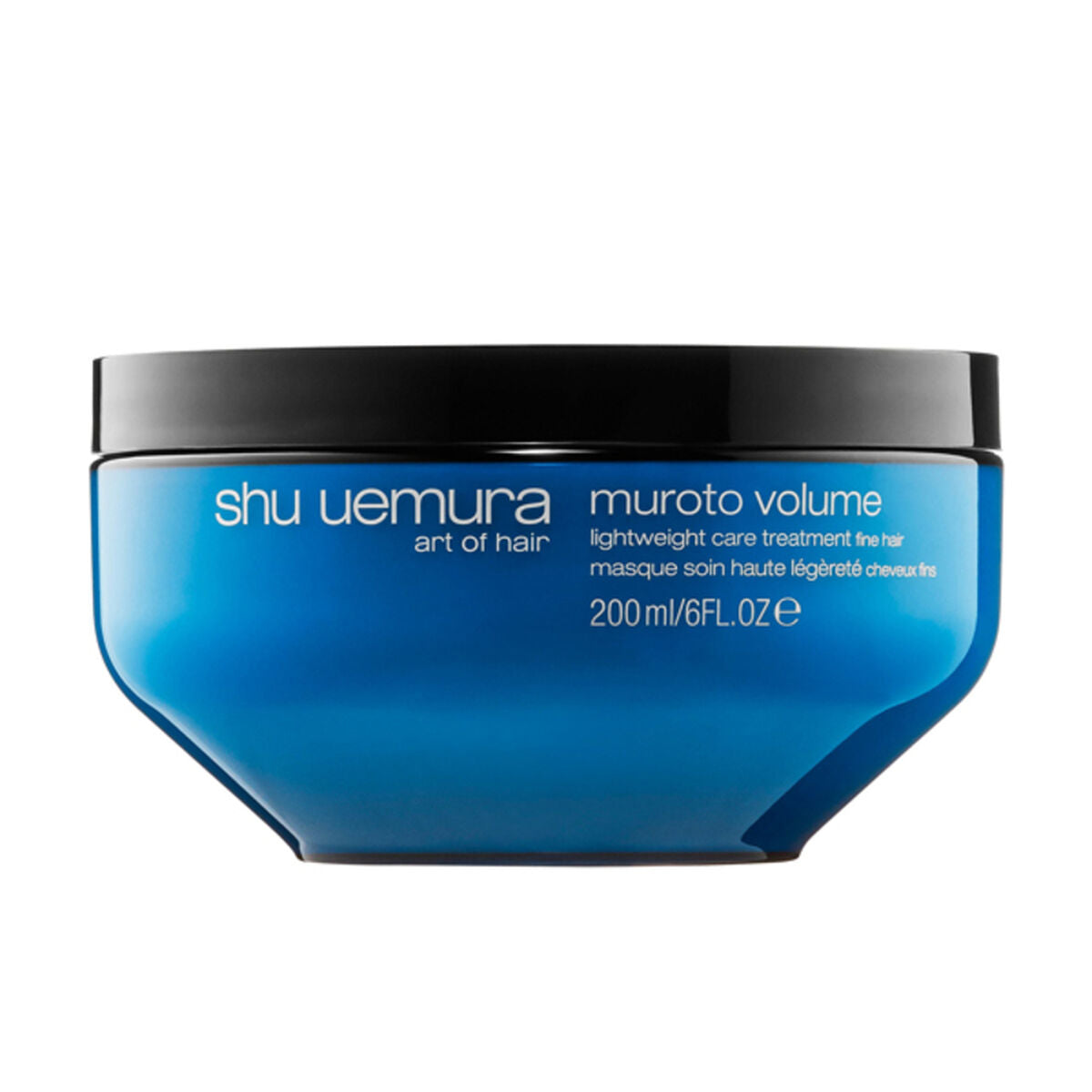 Mask for Fine Hair Muroto Volume - Shu Uemura Maroc - Aylal Beauty