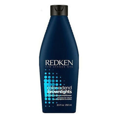 Repairing Conditioner Color Extend Brownlights - Redken Maroc - Aylal Beauty