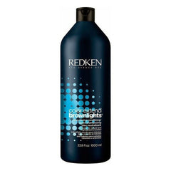 Repairing Conditioner Color Extend Brownlights - Redken Maroc - Aylal Beauty