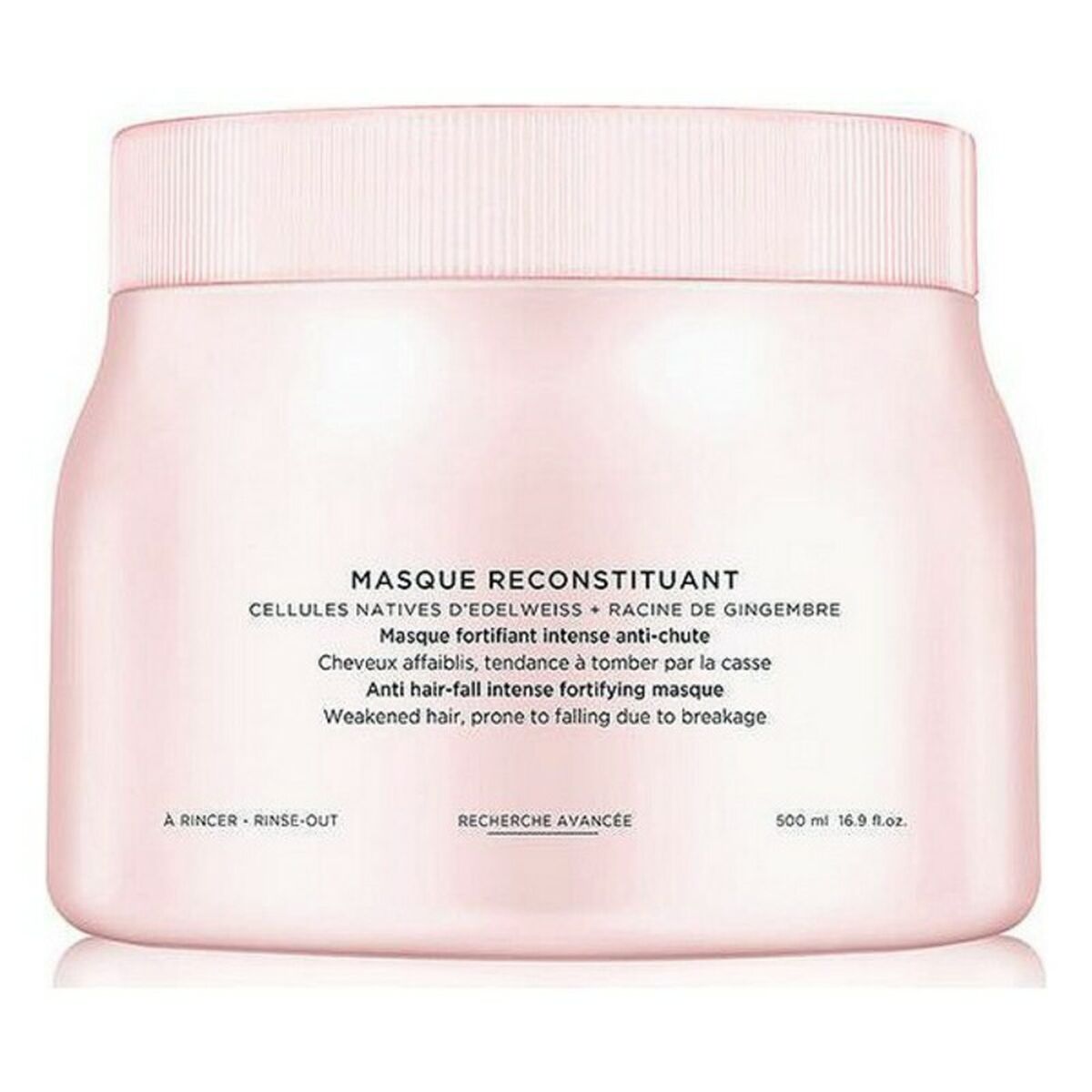 Hair Mask Ecotech Color Kerastase Genesis 500 ml - Kerastase Maroc - Aylal Beauty