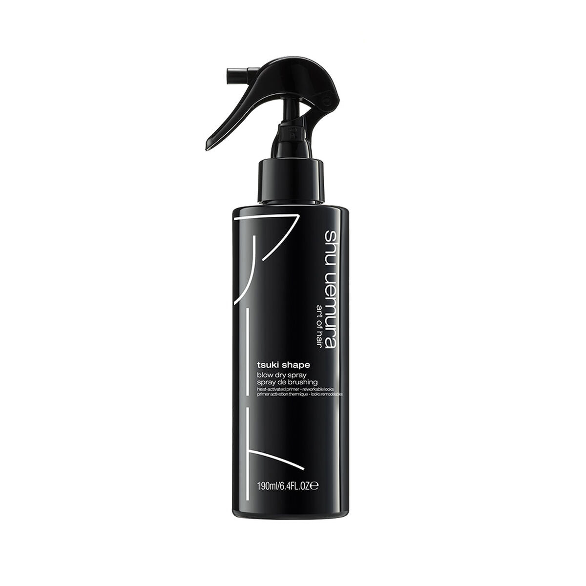 Hair Spray Style Tsuki Shape SHU068 200 ml - Shu Uemura Maroc - Aylal Beauty