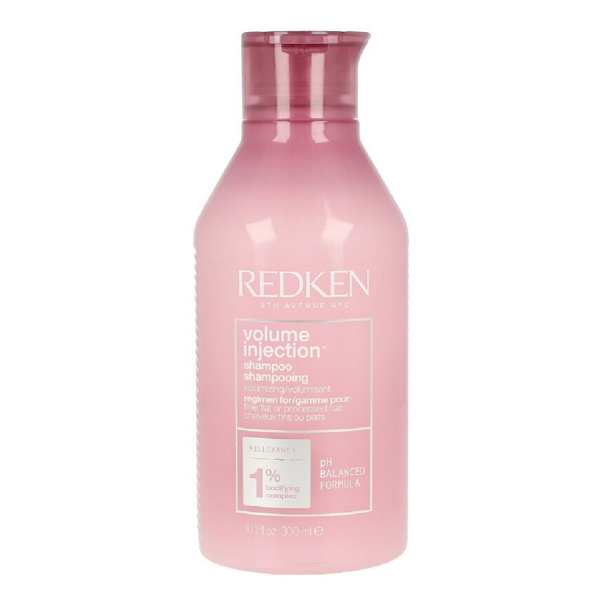 Volumising Shampoo High Rise Volume (300 ml) - Redken Maroc - Aylal Beauty