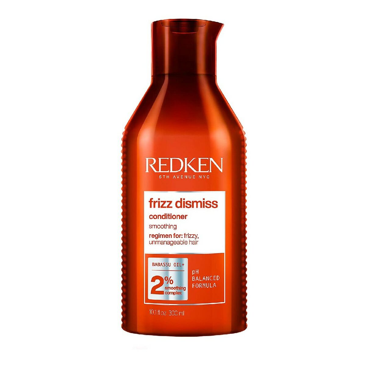 Anti-frizz Conditioner Frizz Dismiss Redken (300 ml) - Redken Maroc - Aylal Beauty