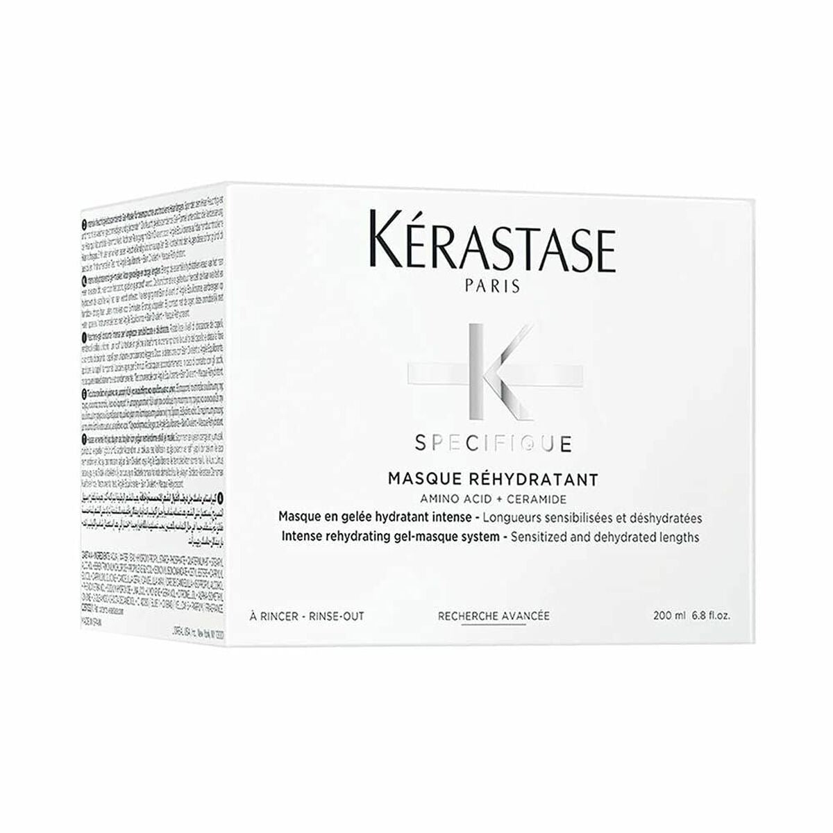 Hydrating Mask Specifique (200 ml) - Kerastase Maroc - Aylal Beauty