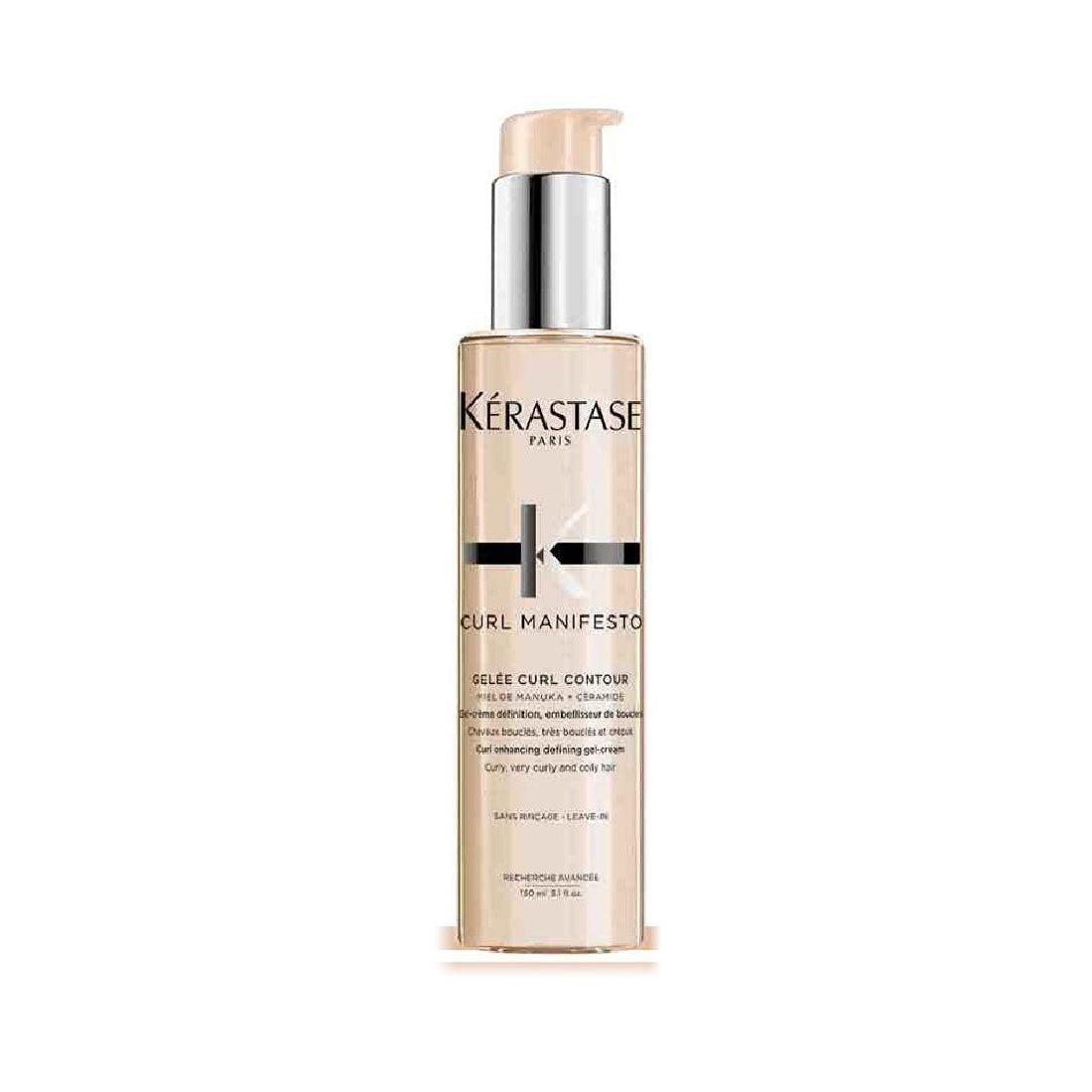 Curl Defining Cream Curl Manifesto Kérastase 150 ml - Kerastase Maroc - Aylal Beauty