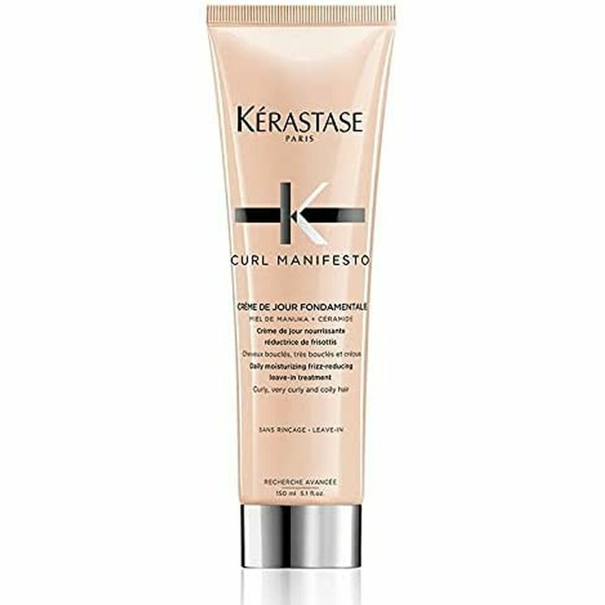 Nourishing Day Cream Curl Manifesto (150 ml) - Kerastase Maroc - Aylal Beauty