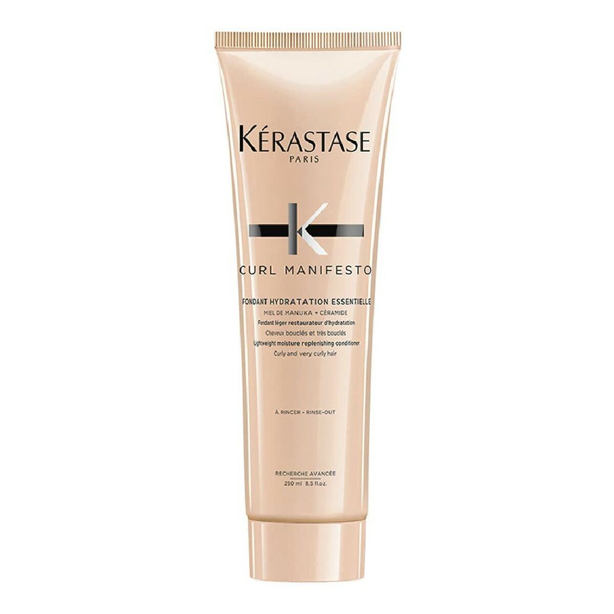 Repairing Conditioner Curl Manifesto Kerastase (250 ml) - Kerastase Maroc - Aylal Beauty