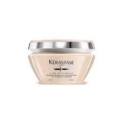 Restorative Hair Mask Curl Manifesto Kerastase (200 ml) - Kerastase Maroc - Aylal Beauty