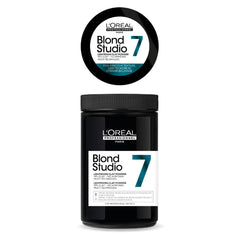 Lightener L'Oreal Professionnel Paris Blond Studio Clay 500 g - L'Oreal Professionnel Paris Maroc - Aylal Beauty