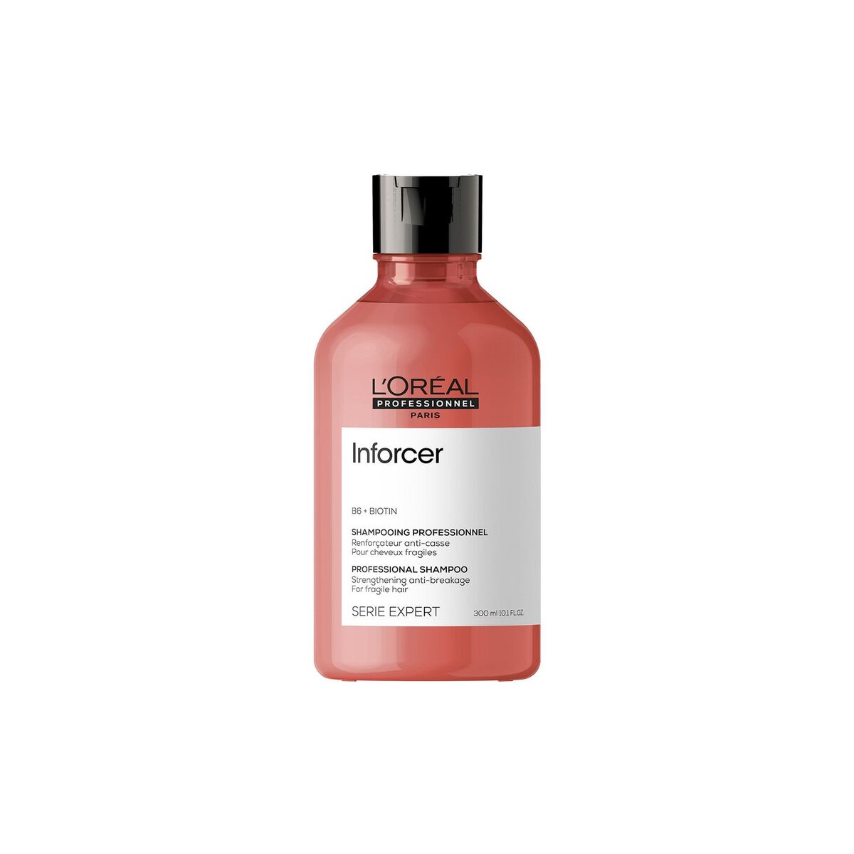 Shampoo L'Oreal Professionnel Paris Se New Inforcer 300 ml - L'Oreal Professionnel Paris Maroc - Aylal Beauty