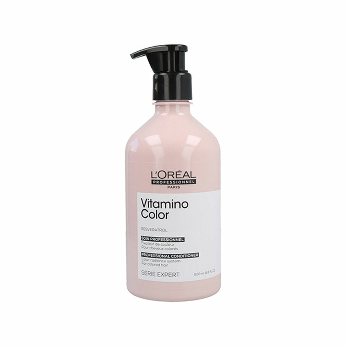 Conditioner Expert Vitamino Color Expert Vitamino (500 ml) - L'Oreal Professionnel Paris Maroc - Aylal Beauty