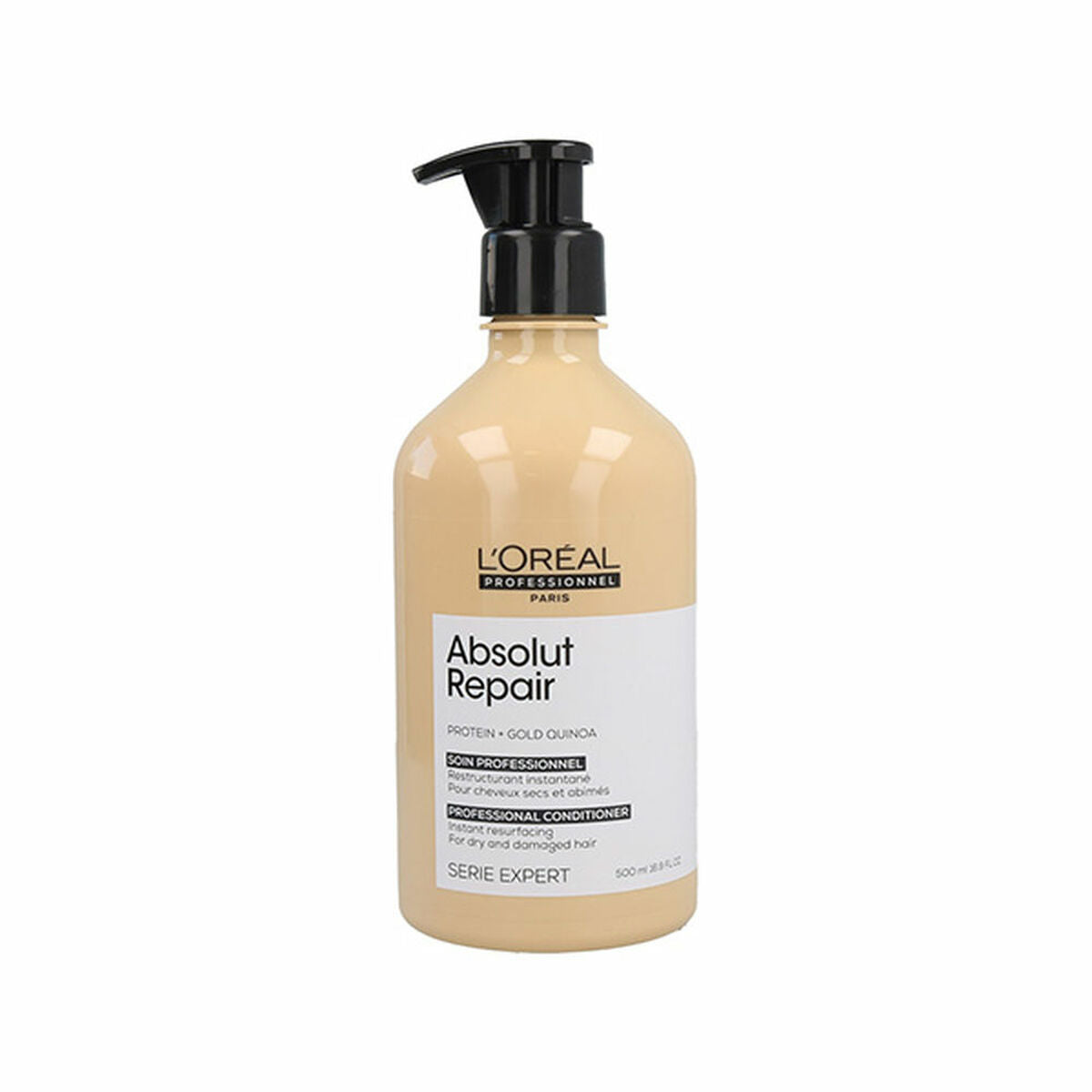 Conditioner Absolut Repair (500 ml) - L'Oreal Professionnel Paris Maroc - Aylal Beauty