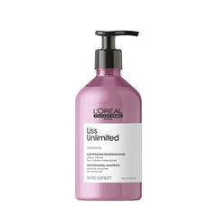 Shampoo L'Oreal Professionnel Paris Expert Liss Unlimited - L'Oreal Professionnel Paris Maroc - Aylal Beauty