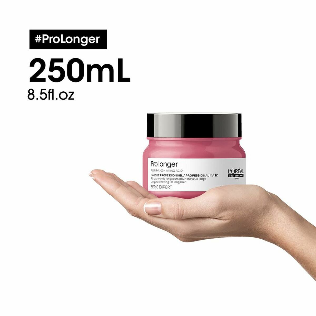 Styling Cream L'Oreal Professionnel Paris (250 ml) - L'Oreal Professionnel Paris Maroc - Aylal Beauty