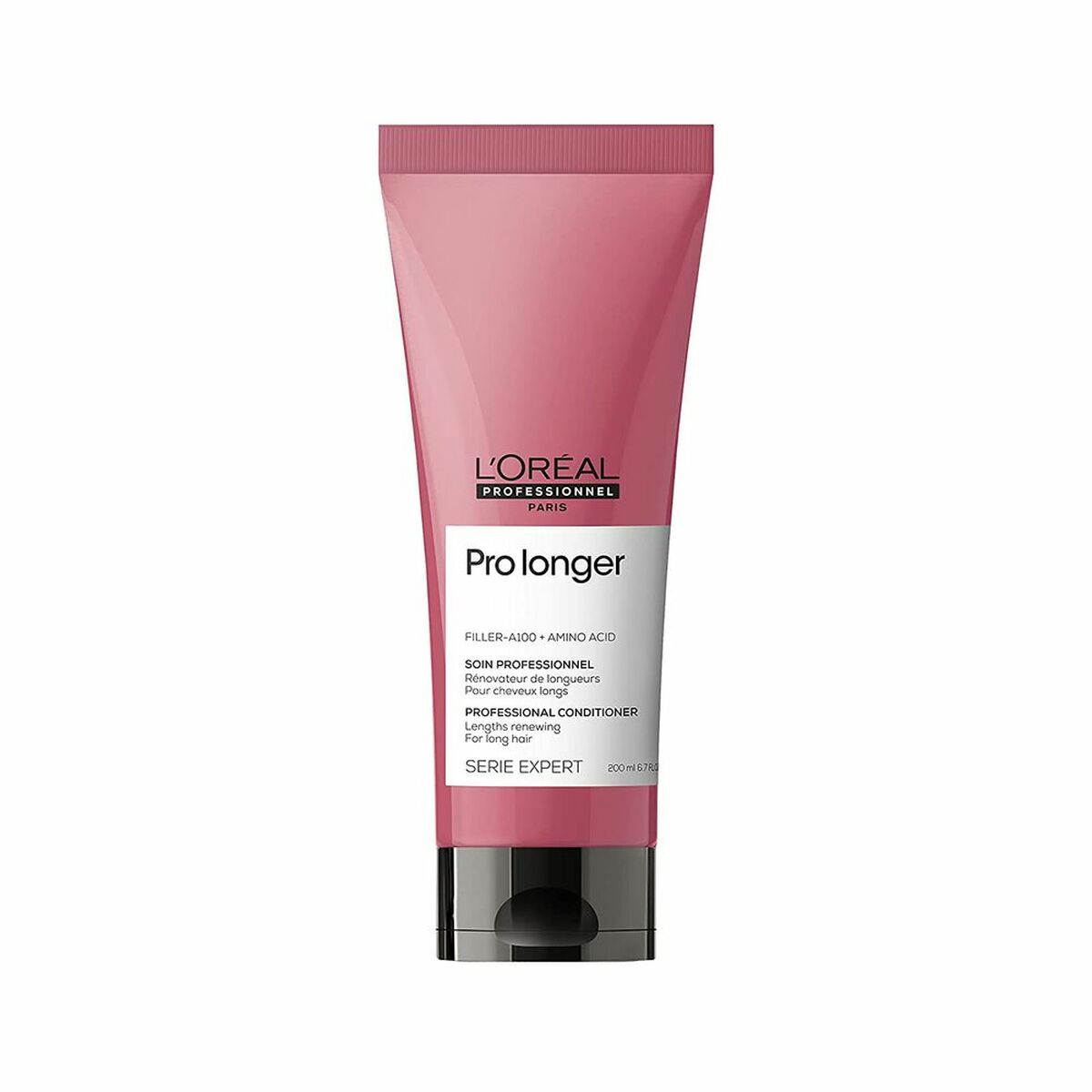 Repairing Conditioner Pro Longer Amino Acid (200 ml) - L'Oreal Professionnel Paris Maroc - Aylal Beauty