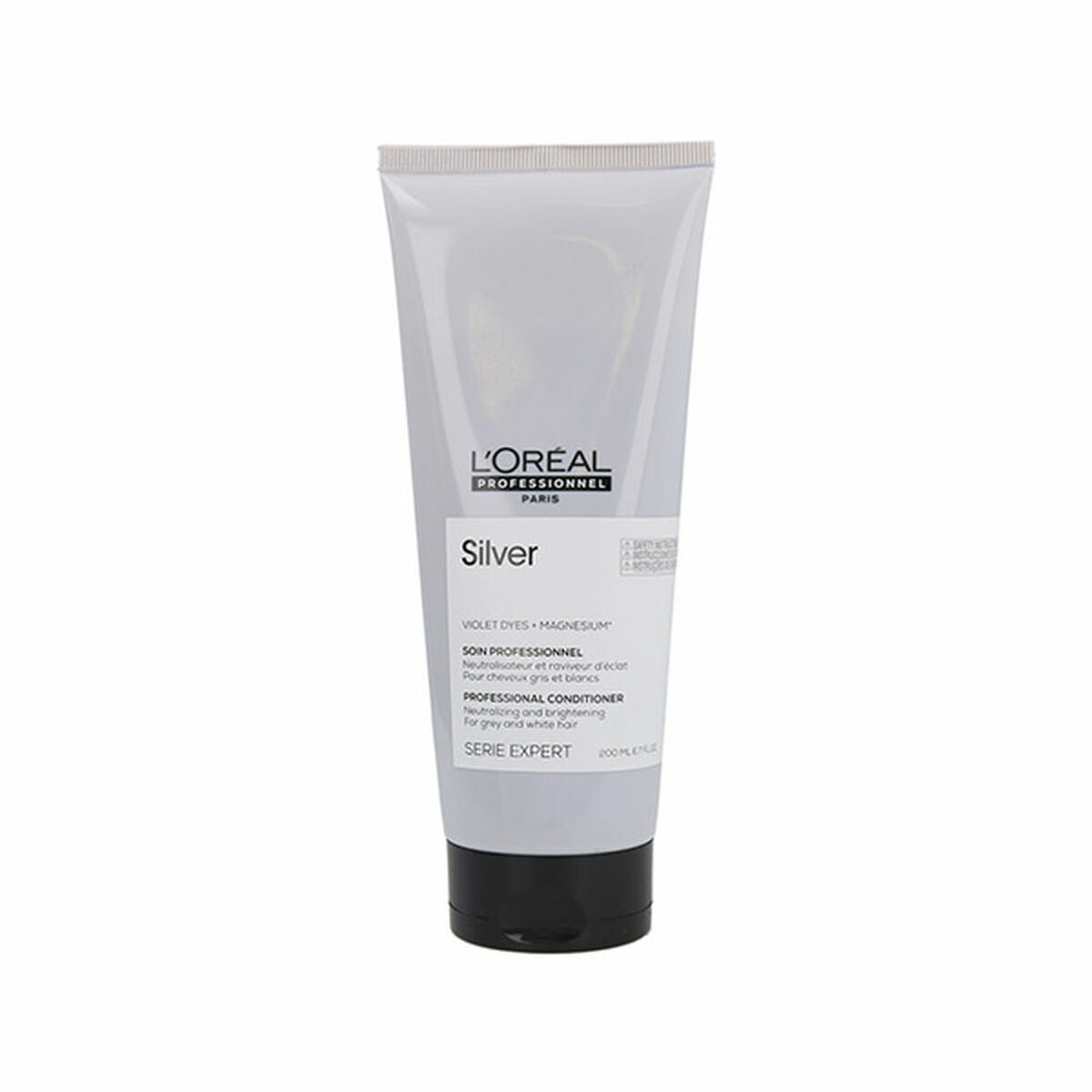 Conditioner Silver (200 ml) - L'Oreal Professionnel Paris Maroc - Aylal Beauty