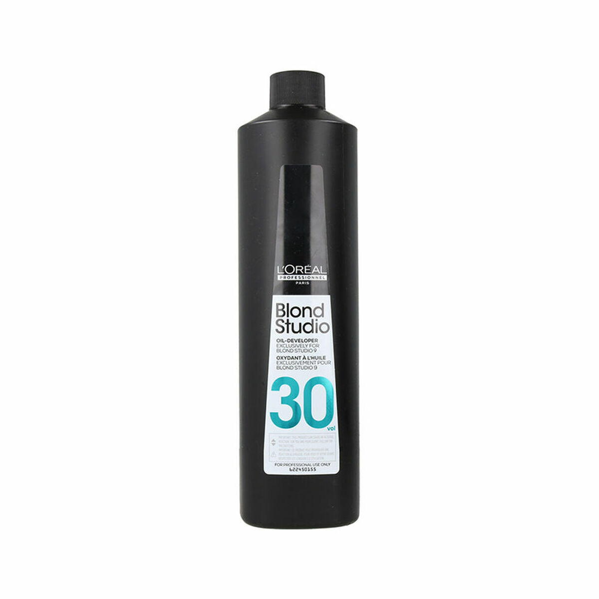 Activating Liquid Blond Studio Hair Oil 30 vol 9 % - L'Oreal Professionnel Paris Maroc - Aylal Beauty