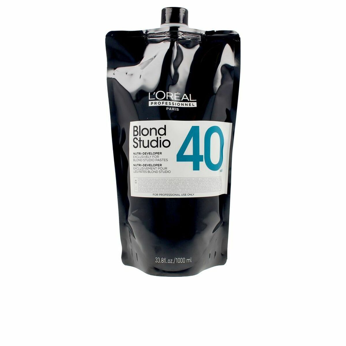 Hair Oxidizer L'Oreal Professionnel Paris Blond Studio - L'Oreal Professionnel Paris Maroc - Aylal Beauty