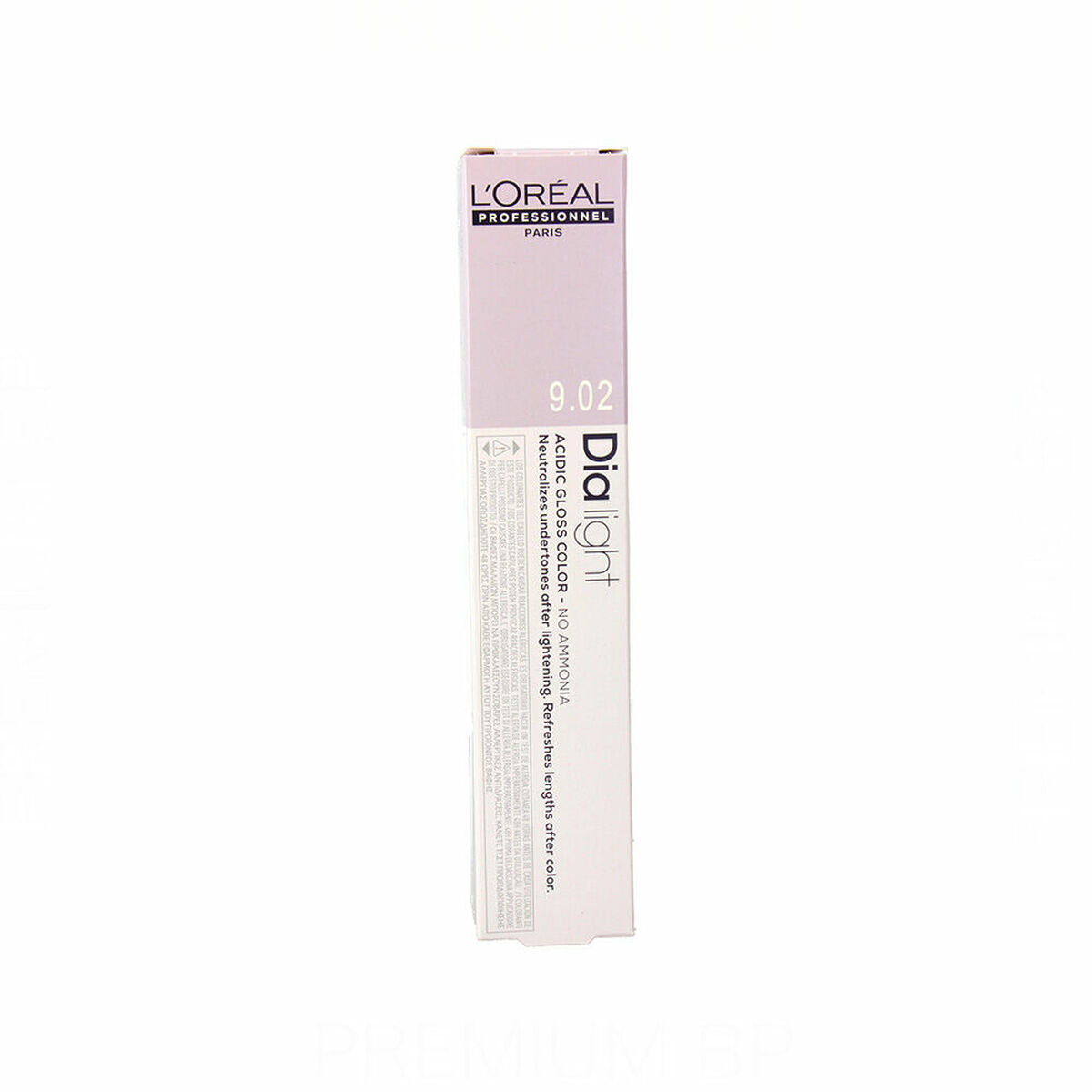 Dye No Ammonia L'Oreal Professionnel Paris Nº 9.02 (50 ml) (50 ml) - L'Oreal Professionnel Paris Maroc - Aylal Beauty