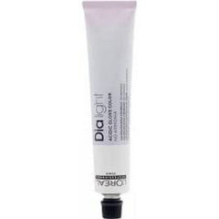 Permanent Dye L'Oreal Professionnel Paris Dia Light Nº 7,40 Ammonia-free 50 ml - L'Oreal Professionnel Paris Maroc - Aylal Beauty