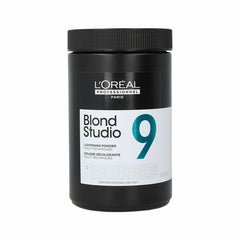 Lightener Blond Studio Multi-Techniques Powdered 9 levels (500 g) - L'Oreal Professionnel Paris Maroc - Aylal Beauty