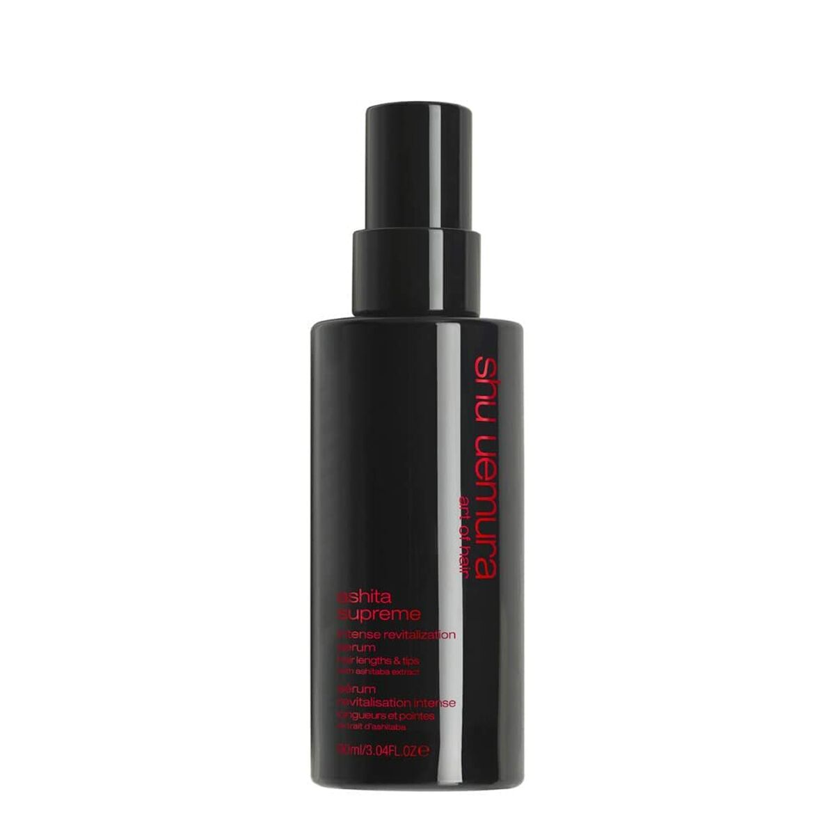 Hair Serum Ashita Supreme 90 ml - Shu Uemura Maroc - Aylal Beauty