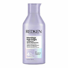 Conditioner Redken Blondage High Pre-Shampoo Highlighter 300 ml - Redken Maroc - Aylal Beauty