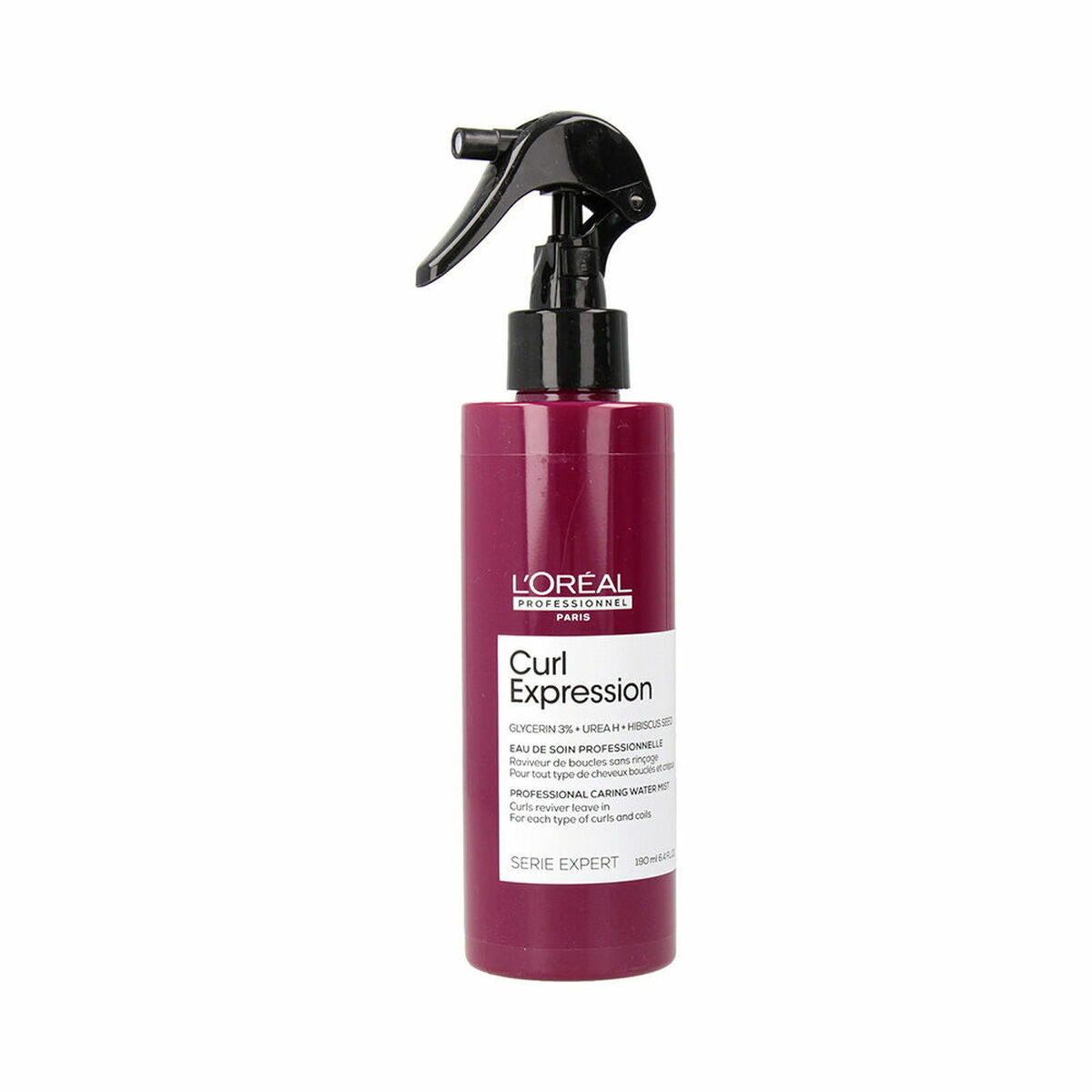 Spray Conditioner for Curly Hair Expert Curl 190 ml - L'Oreal Professionnel Paris Maroc - Aylal Beauty