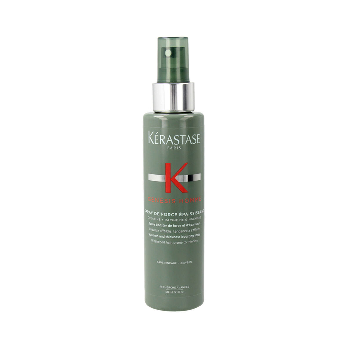 Hair Straightening Treatment Genesis Homme 150 ml - Kerastase Maroc - Aylal Beauty