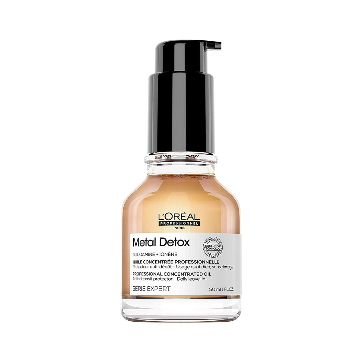 Hair Protecting Oil L'Oreal Professionnel Paris Expert Metal 50 ml Anti-Breakage - L'Oreal Professionnel Paris Maroc - Aylal Beauty