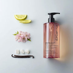 Shampoo Shu Uemura Delicate Confort 40 ml - Shu Uemura Maroc - Aylal Beauty