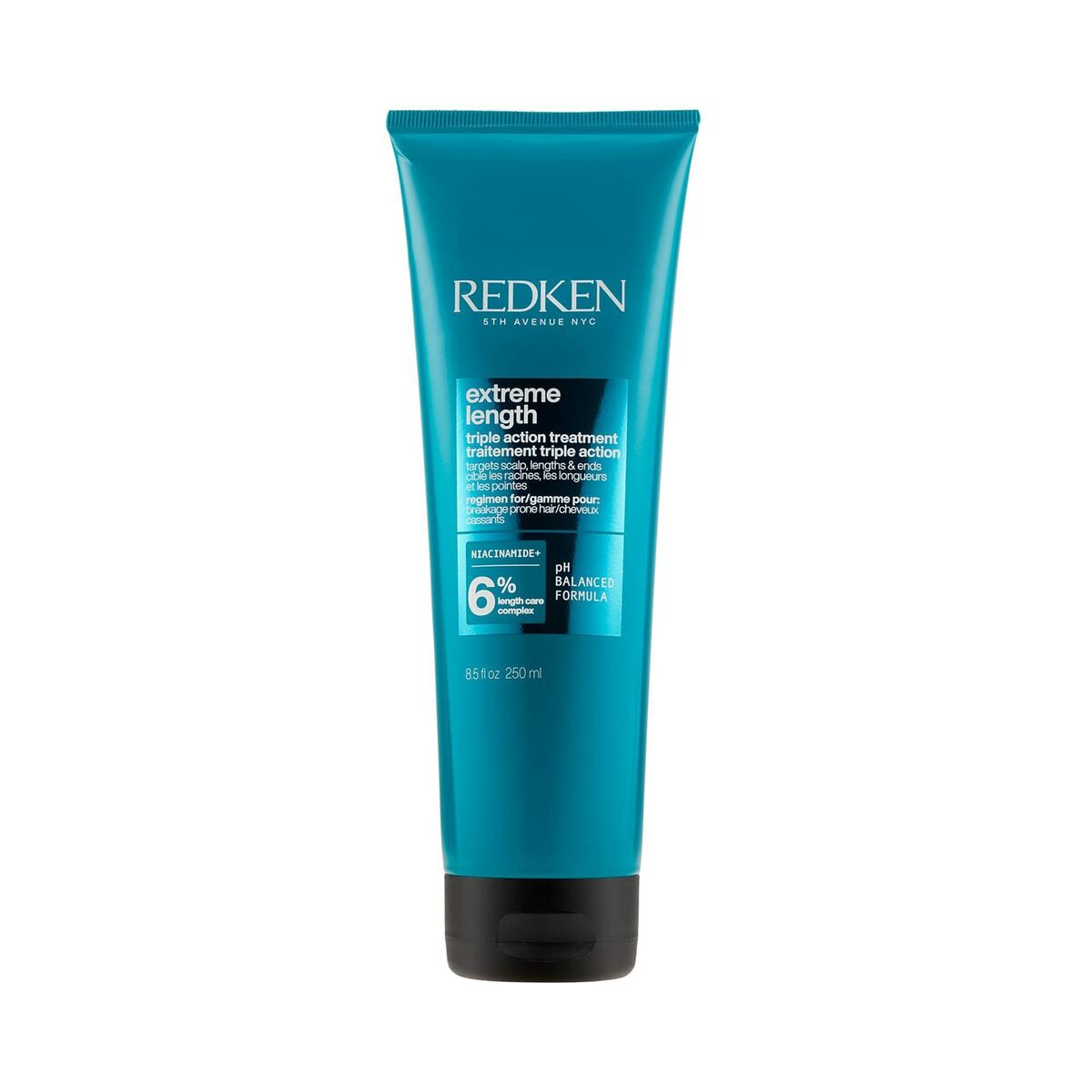 Restorative Hair Mask Extreme Length (250 ml) - Redken Maroc - Aylal Beauty