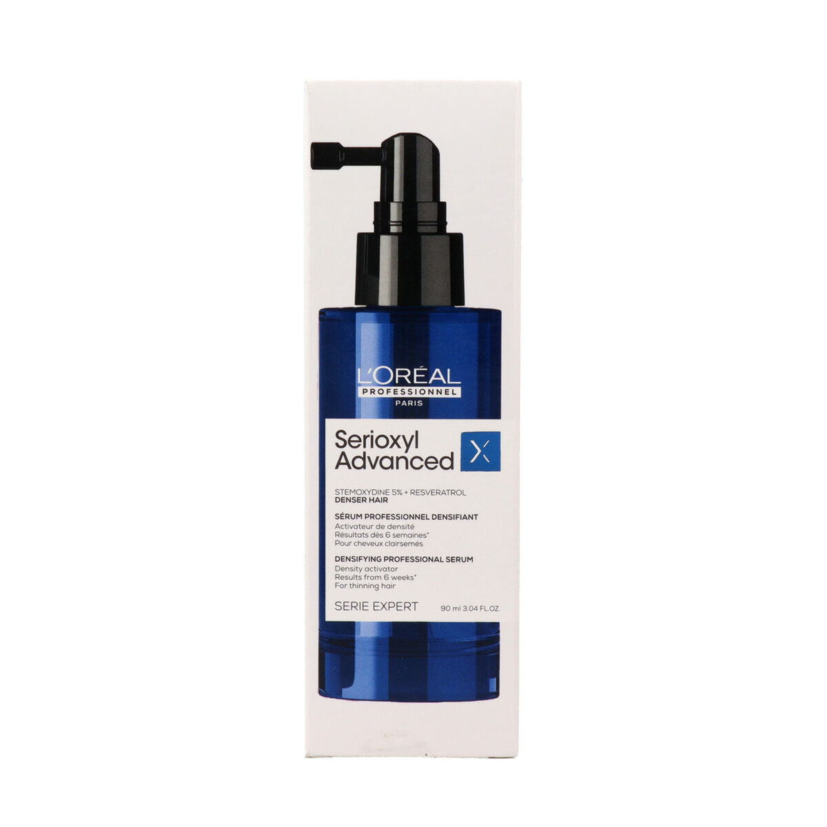 Thickening Spray Expert Scalp Hair Serum 90 ml - L'Oreal Professionnel Paris Maroc - Aylal Beauty