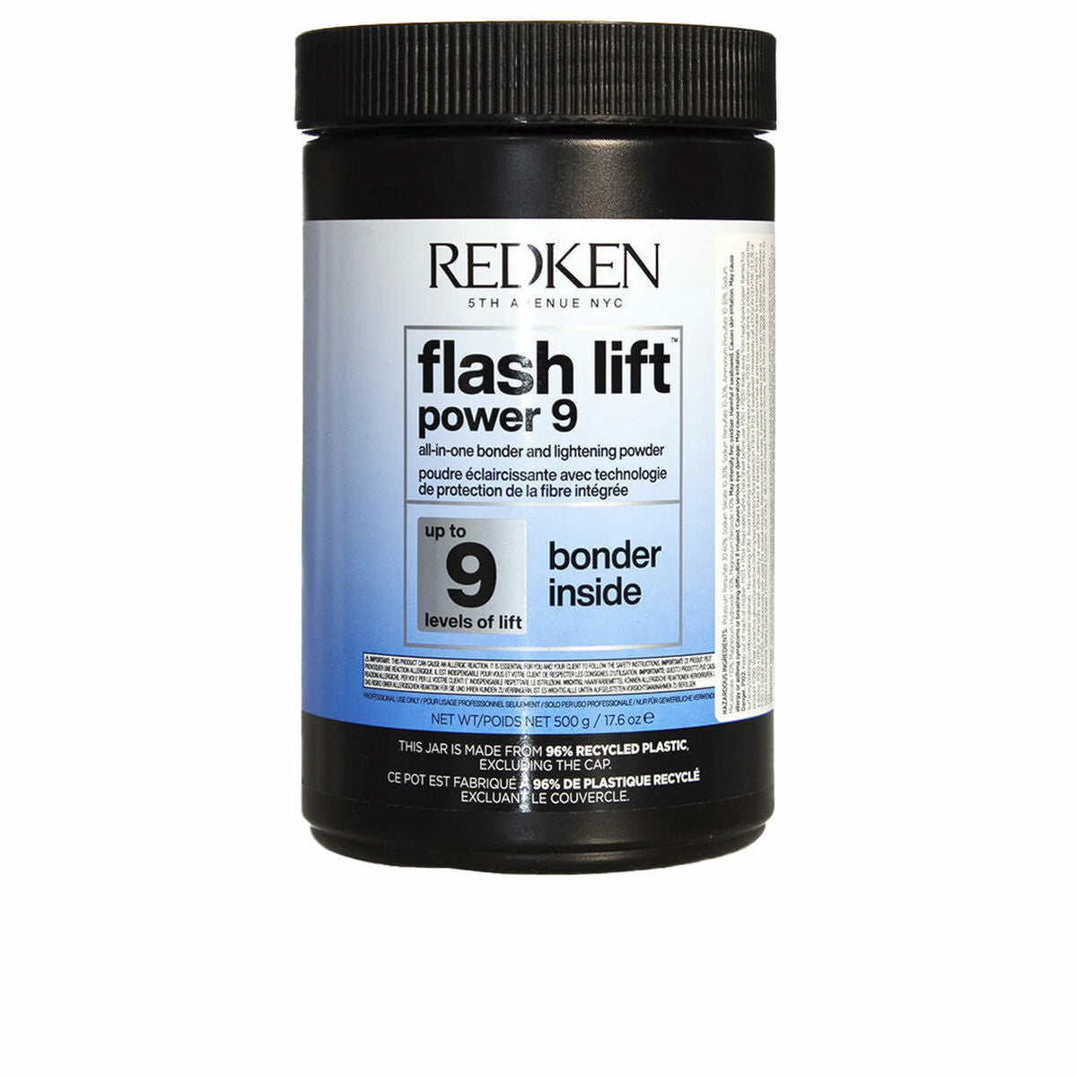 Lightener Redken Flash Lift Bonder Inside Powdered 500 g - Redken Maroc - Aylal Beauty