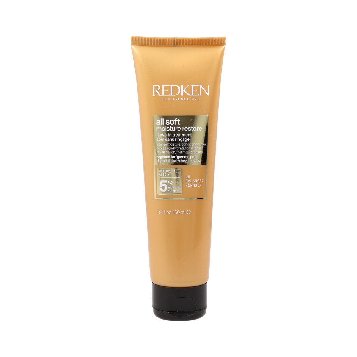 Styling Cream All Soft (150 ml) - Redken Maroc - Aylal Beauty