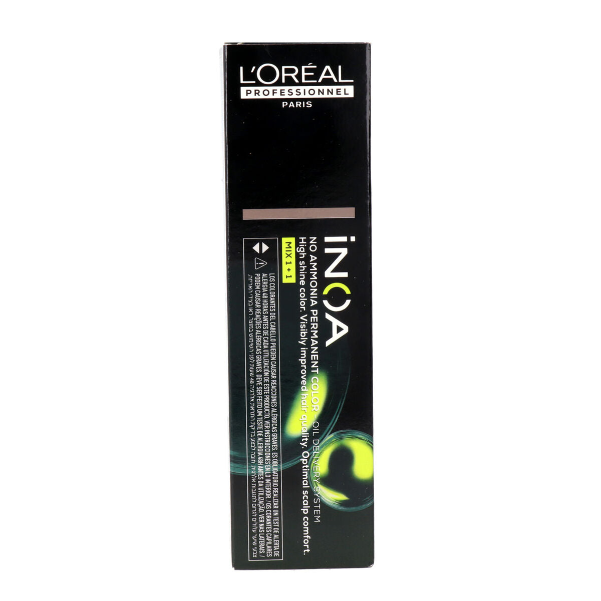 Permanent Dye L'Oreal Professionnel Paris Inoa Color Nº 7.23 (60 g) - L'Oreal Professionnel Paris Maroc - Aylal Beauty