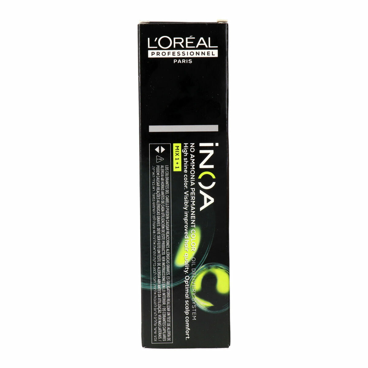 Permanent Dye L'Oreal Professionnel Paris Inoa Dark Brown Nº 3 60 g - L'Oreal Professionnel Paris Maroc - Aylal Beauty