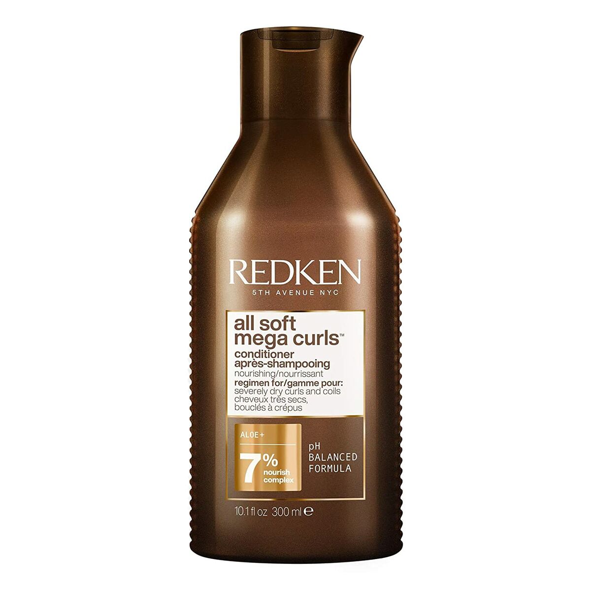Conditioner Redken All Soft Mega Curls 300 ml - Redken Maroc - Aylal Beauty