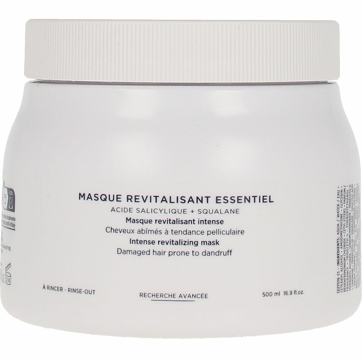 Revitalising Mask K Symbio Damaged hair 500 ml - Kerastase Maroc - Aylal Beauty