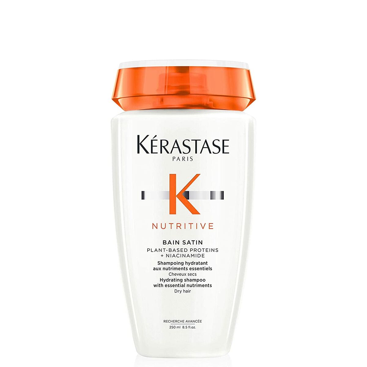 Nourishing Shampoo Moisturizing 250 ml - Kerastase Maroc - Aylal Beauty